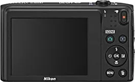 Nikon COOLPIX S3600 20.1MP Point & Shoot Camera