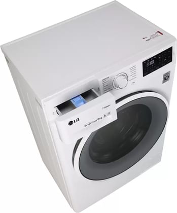 LG FHT1006SNW 6kg Fully Automatic Front Load Washing Machine