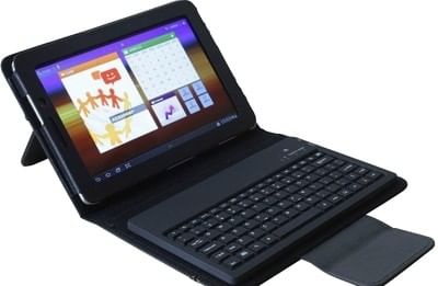 Callmate Keyboard Case for Samsung Galaxy Tab 2 P3100 / P3110 / P3113 / P6200 / Tab 7.0 / P6210