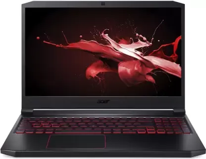 Acer Nitro 7 AN715-51 NH.Q5FSI.004 Gaming Laptop (9th Gen Core i7/ 8GB/ 1TB 256GB SSD/ Win10 Home/ 4GB Graph)