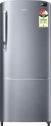 Samsung RR20H2723S8 183 L 3 Star Single Door Refrigerator