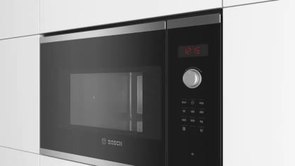 Bosch BFL553MS0I 25 L Solo Microwave Oven