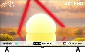 SENS SENS40WASFHD 40 inch Full HD Smart LED TV