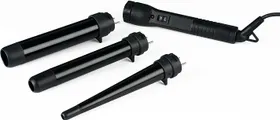 Corioliss Tri Curl Digital Curling Iron Set