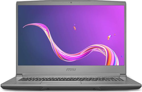 MSI Creator 15M A10SD-1041IN Laptop (10th Gen Core i7/ 16GB/ 512GB SSD/ Win10 Home/ 6GB Graph)