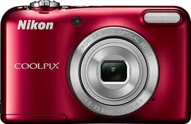 Nikon Coolpix L29 Point & Shoot