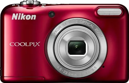 Nikon Coolpix L29 Point & Shoot