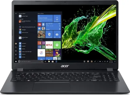 Acer Aspire 3 A315-54 Laptop (8th Gen Core i5/ 8GB/ 1TB/ Win10)