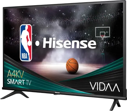 Hisense Class A4 Series 32 inch HD Ready Smart LED TV (32A4KV)