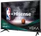 Hisense Class A4 Series 32 inch HD Ready Smart LED TV (32A4KV)