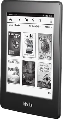 Amazon New Generation Kindle Paperwhite 3G