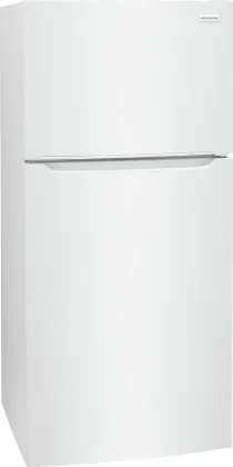 Frigidaire ‎FFHT1814WW 18 Cu Ft Double Door Refrigerator