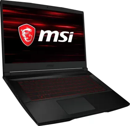 MSI GF63 Thin 9SCSR-1039IN Gaming Laptop (9th Gen Core i7/ 8GB/ 512GB SSD/ Win10 Home/ 4GB Graph)