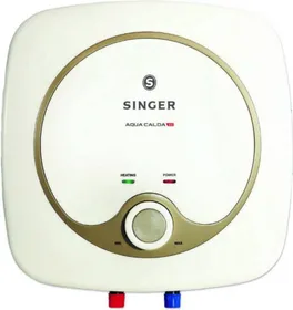 Singer AquaCalda Dx 25L Storage Water Geyser