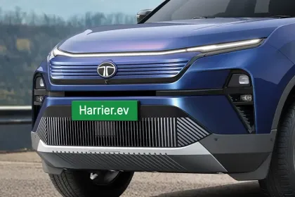 Tata Harrier EV Fearless Plus 75