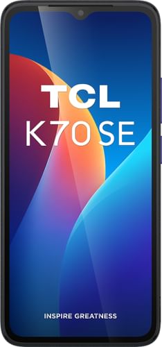 TCL K70 SE