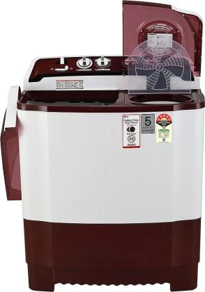 LG P8035SRAZ 8 Kg Semi Automatic Washing Machine