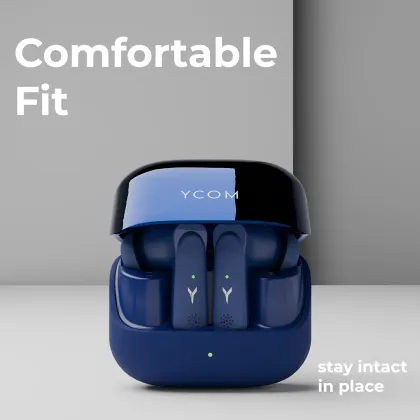 YCOM Air Max True Wireless Earbuds