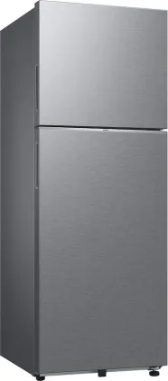 Samsung Bespoke RT34HG5A42SL 330 L 2 Star Double Door Refrigerator