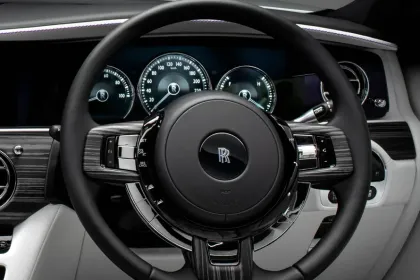 Rolls Royce Ghost Black Badge