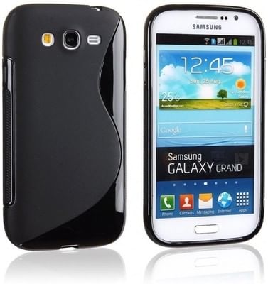 S-Line Case for Samsung i8552 Galaxy Grand Quattro