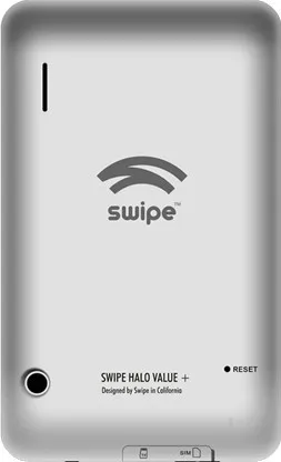 Swipe Halo Value Plus Tablet (WiFi+2G+512MB RAM+4GB)