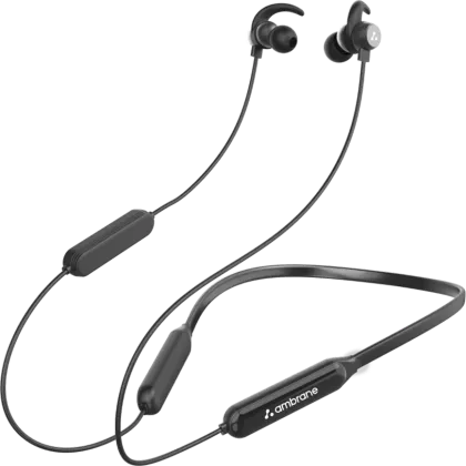 Ambrane Melody Pro Wireless Neckband