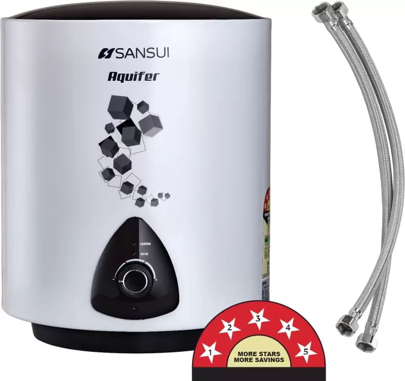 Sansui Geysers Under ₹7,000 | Smartprix