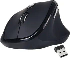 Live Tech Art Vertical Wireless Mouse