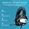 PunnkFunnk A10 Wired Headphones