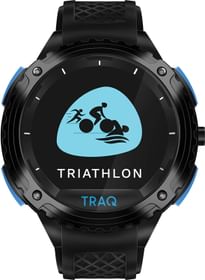 Traq by Titan Triathlon Smartwatch