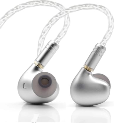 Tin discount hifi earphones