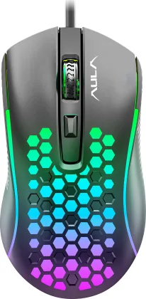 Aula S11 Wired Gaming Mouse - image 2