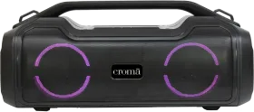 Croma Boombox SS3 40 W Bluetooth Speaker