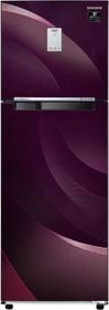Samsung RT30A3A234R 243 L 3 Star Double Door Convertible Refrigerator