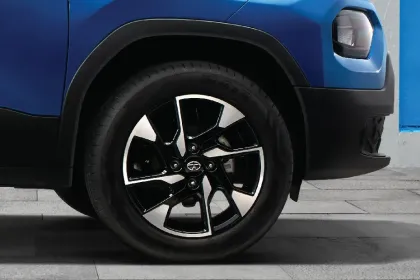 Tata Punch Adventure CNG