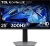 TCL G64 25 inch Full HD QD-Mini LED Monitor (25G64)