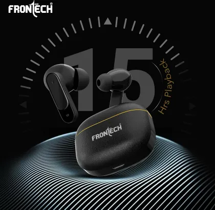 FRONTECH Soniq True Wireless Earbuds