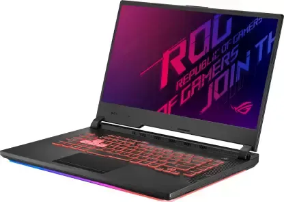 Asus ROG Strix G G531GT-AL017T Gaming Laptop (9th Gen Core i7/ 8GB/ 512GB SSD/ Win10 Home/ 4GB Graph)