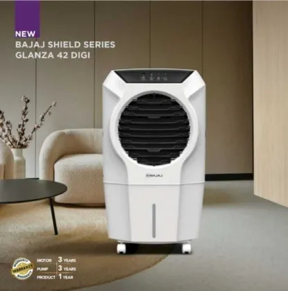 Bajaj Glanza Digi 42 L Personal Air Cooler
