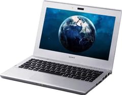 Sony VAIO T13125CN Ultrabook vs Apple MacBook Air 2024 Laptop