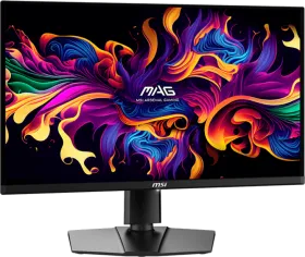 MSI MAG 271QPX QD-OLED 27 inch Quad HD Monitor
