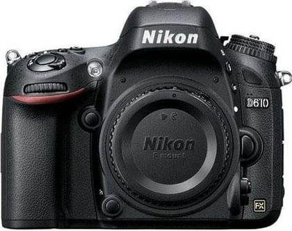 Nikon D5600 24.2MP DSLR Camera Online at Lowest Price in India