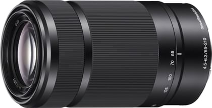 Sony Alpha A6000 24.3MP Digital Camera (55-210mm & 16-50mm Lenses)