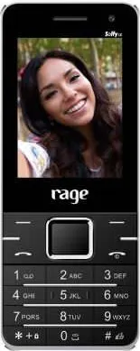 Rage Selfy Alpha