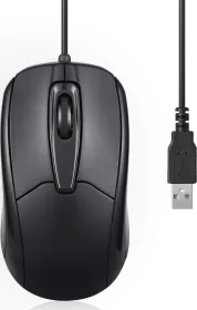 Perixx Perimice-209 Wired USB Mouse