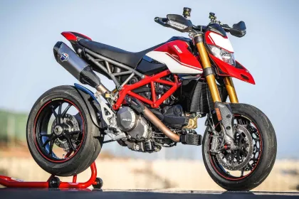 Ducati Hypermotard 950
