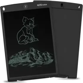 Portronics POR-1127 Ruffpad 12D E-Writer Graphics Tablet