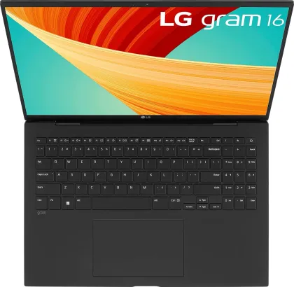 LG Gram 16 16Z90R-K.ADB9U1 Laptop (13th Gen Core i7/ 32GB/ 2TB SSD/ Win 11)
