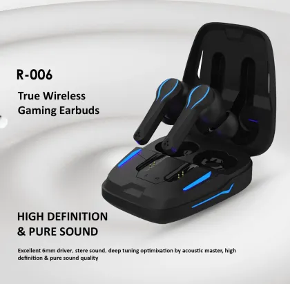 Riviera R006 True Wireless Earbuds